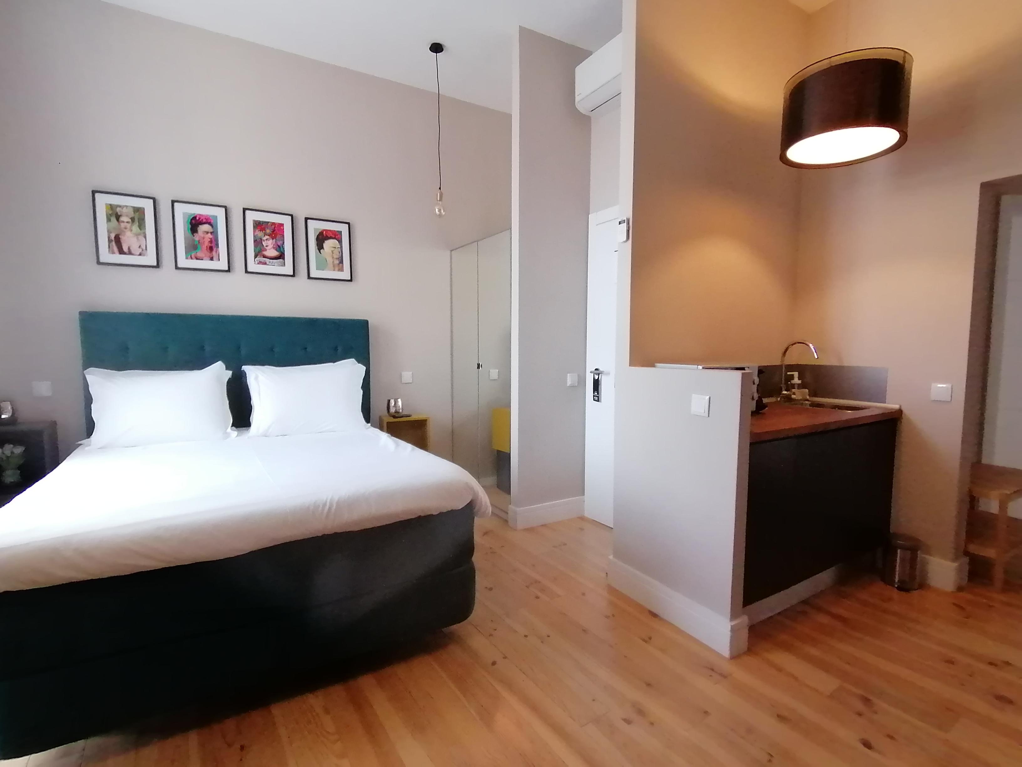 Temple Suites Guesthouse 포티마오 외부 사진
