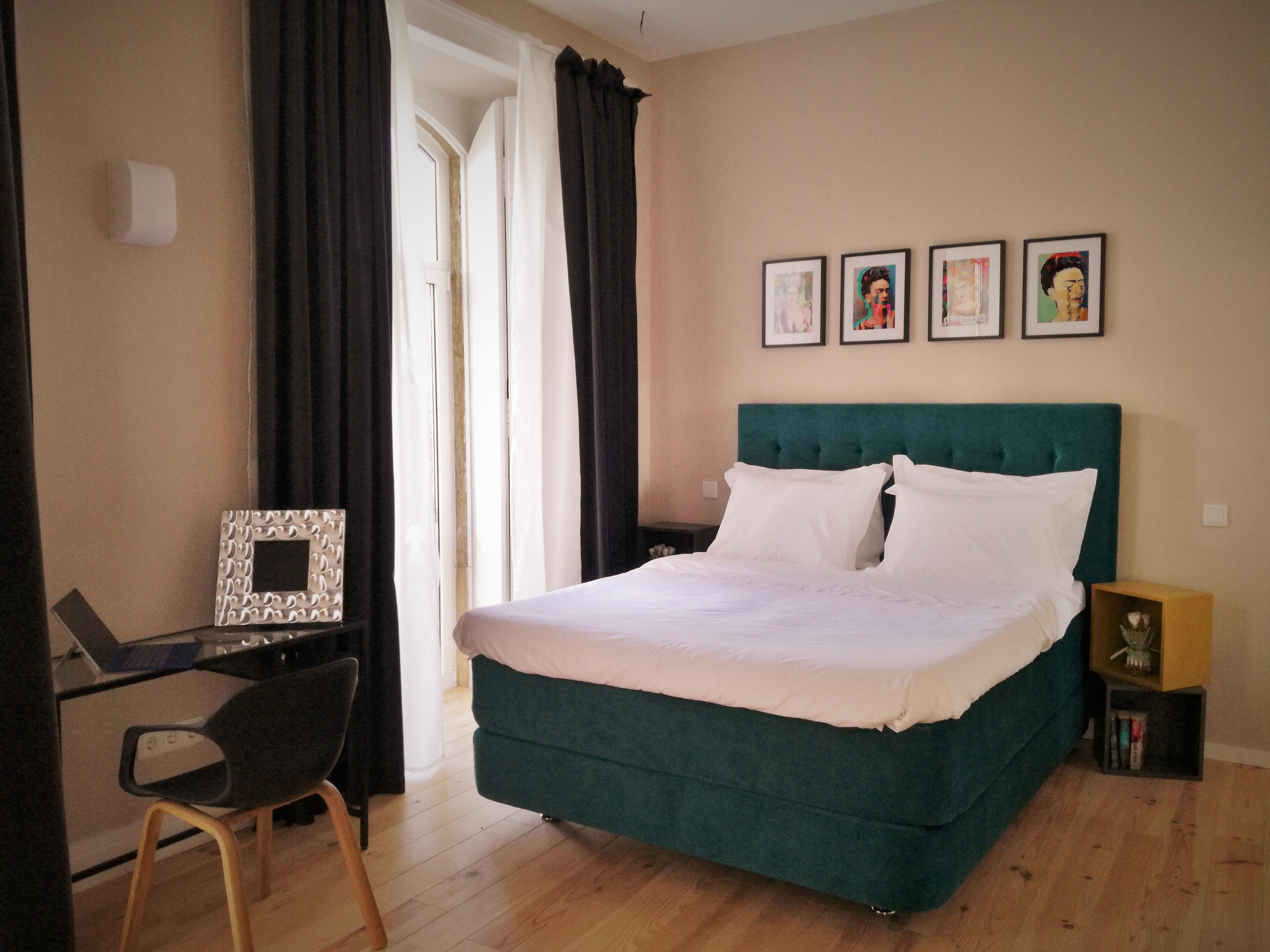 Temple Suites Guesthouse 포티마오 외부 사진