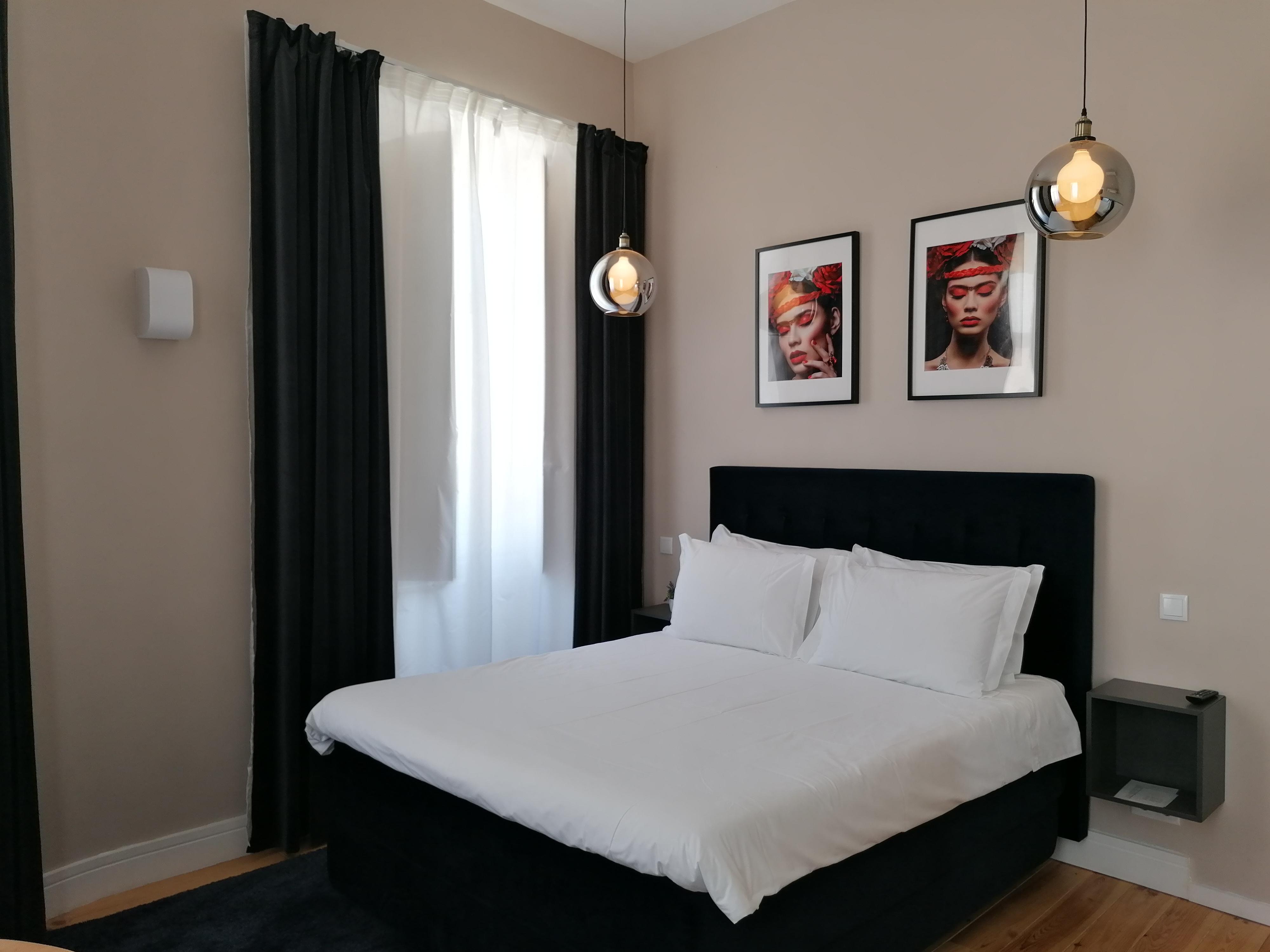 Temple Suites Guesthouse 포티마오 외부 사진
