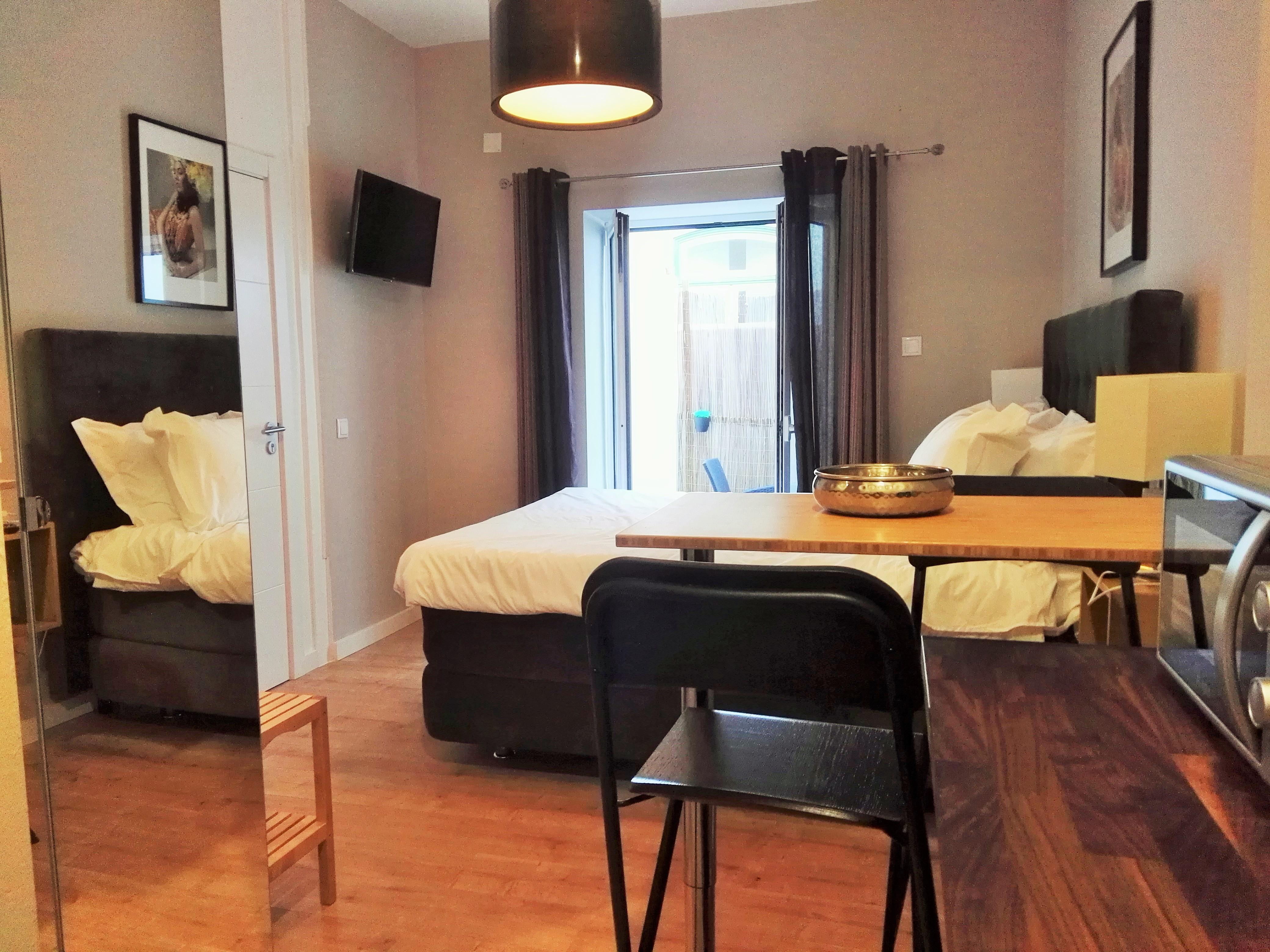Temple Suites Guesthouse 포티마오 외부 사진
