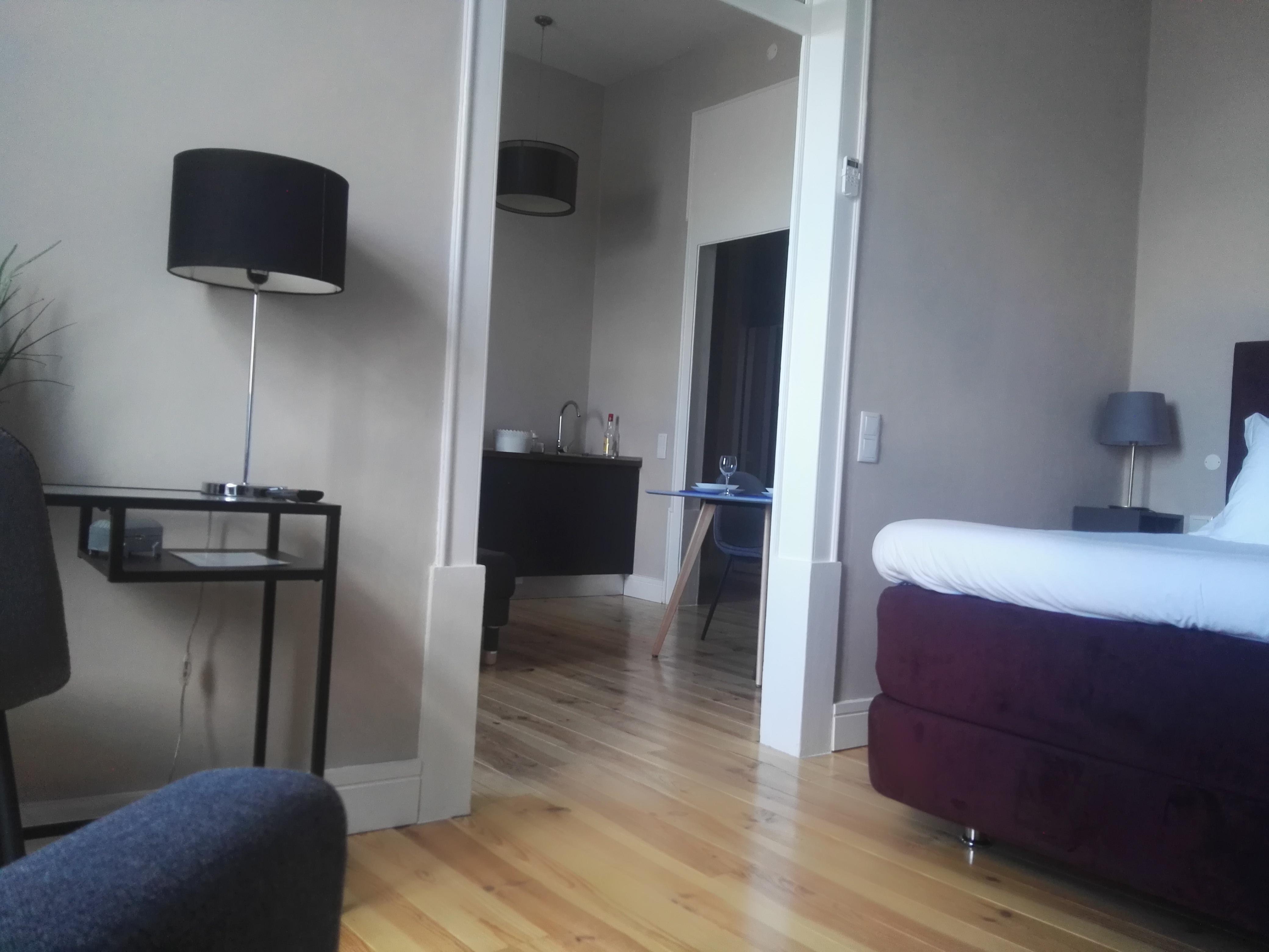 Temple Suites Guesthouse 포티마오 외부 사진