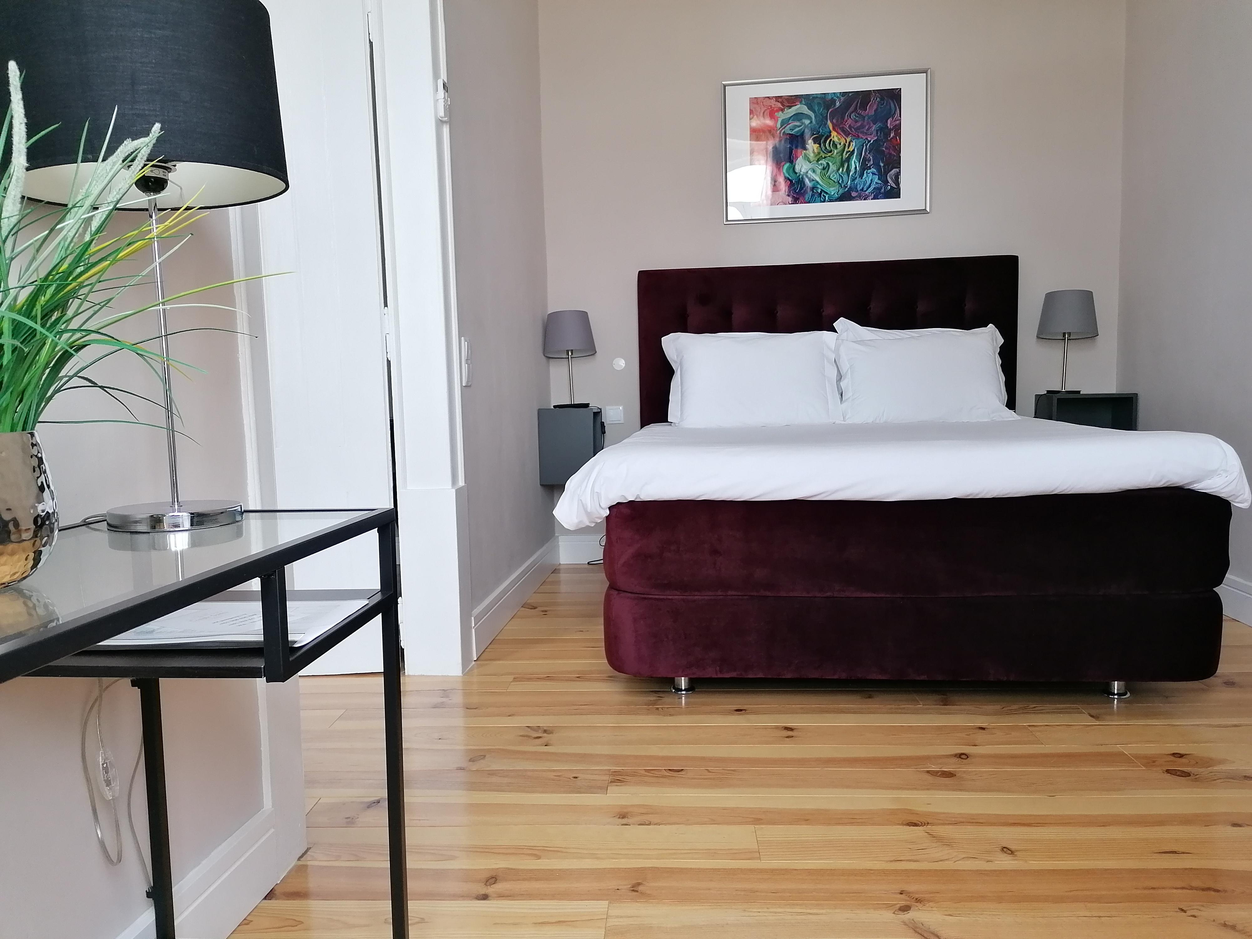 Temple Suites Guesthouse 포티마오 외부 사진