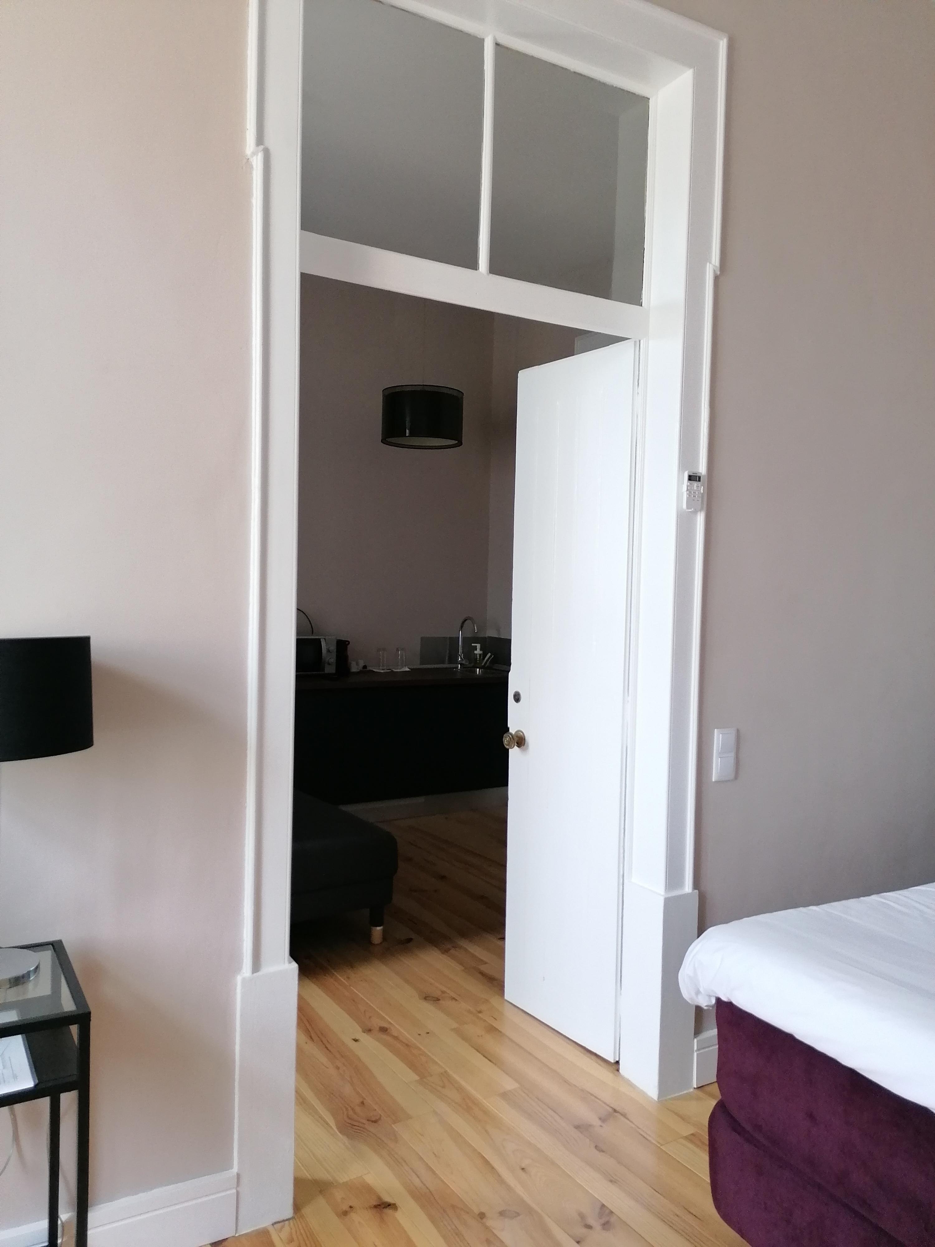 Temple Suites Guesthouse 포티마오 외부 사진