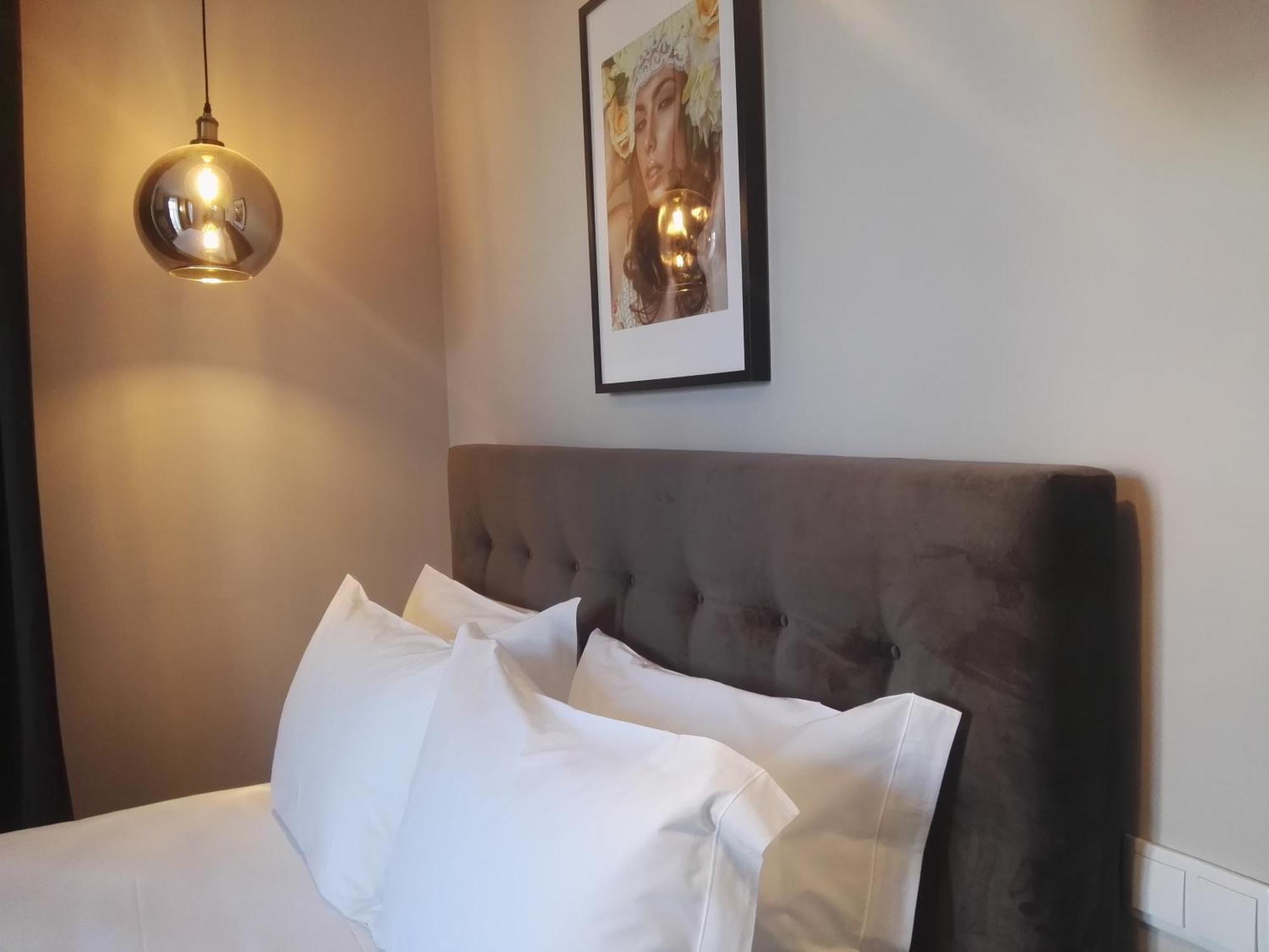 Temple Suites Guesthouse 포티마오 외부 사진