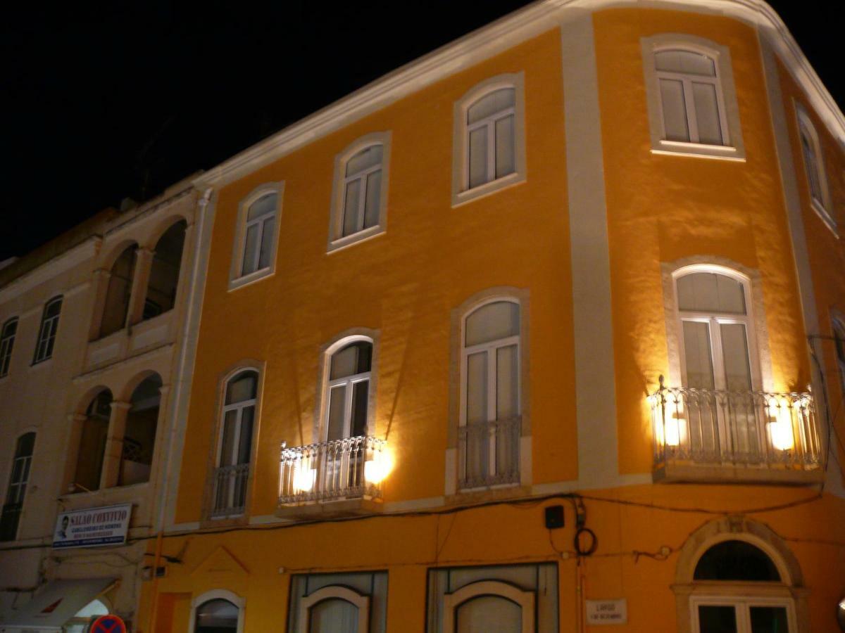 Temple Suites Guesthouse 포티마오 외부 사진