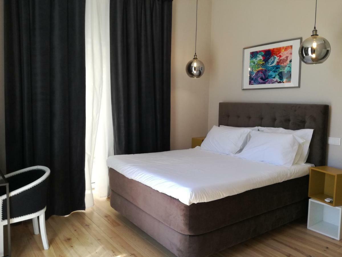 Temple Suites Guesthouse 포티마오 외부 사진